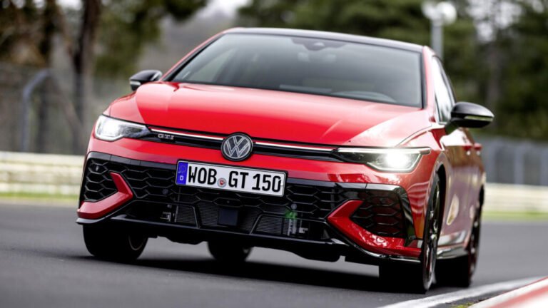 VW’s 321 HP FWD Golf Destroys The Type R To 60 MPH And Beyond