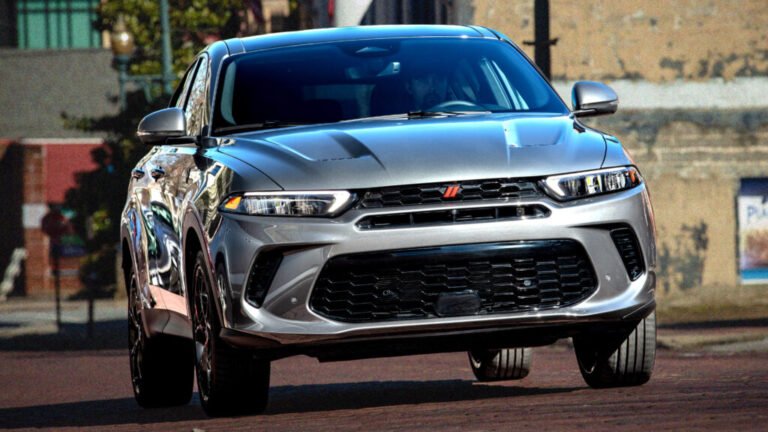 Dodge’s Newest Crossover Is Almost Dead With Fewer Than 90 Left