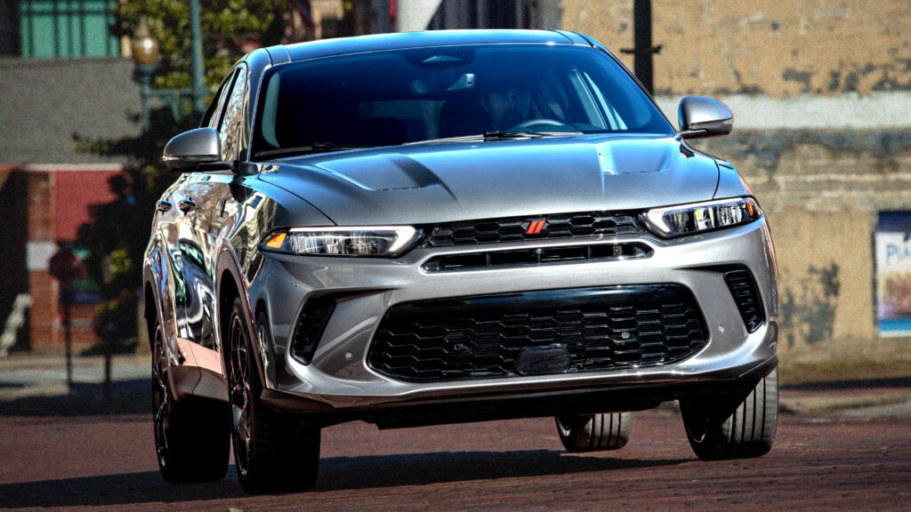 Dodge’s Newest Crossover Is Almost Dead With Fewer Than 90 Left