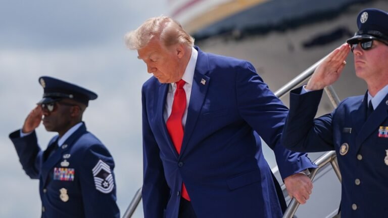 Trump ramps up threats of major operations in Iran 