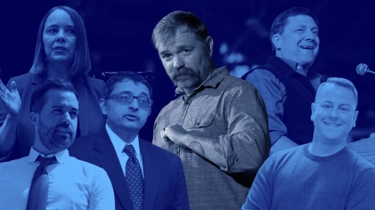 Here's who could replace Platner if he drops out of Maine Senate race