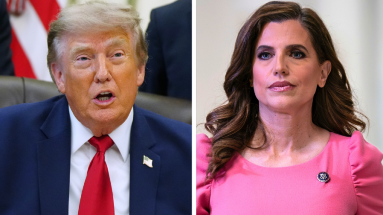 Mace says split with Trump 'may have ended my political career' 