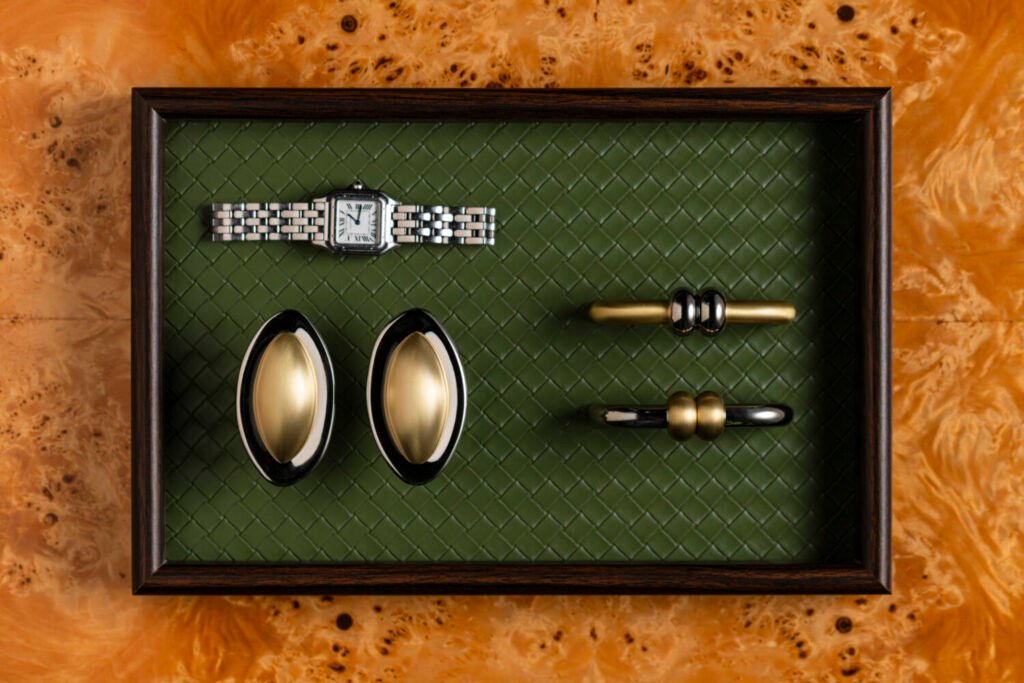 Lo & Co’s Duet Collection Makes the Case for Mixing Metals