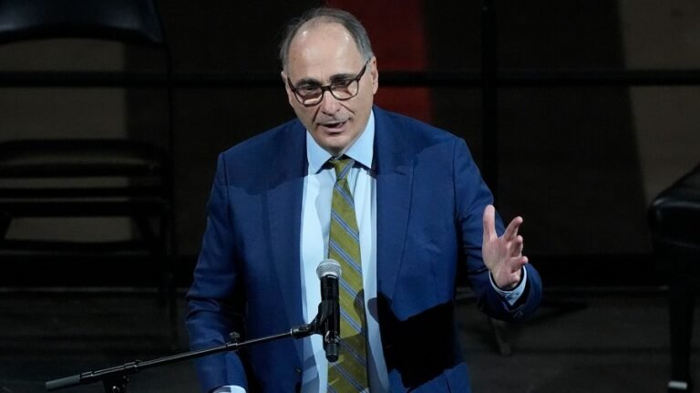 Axelrod: Platner followed Trump's 'tawdry playbook' with exit video