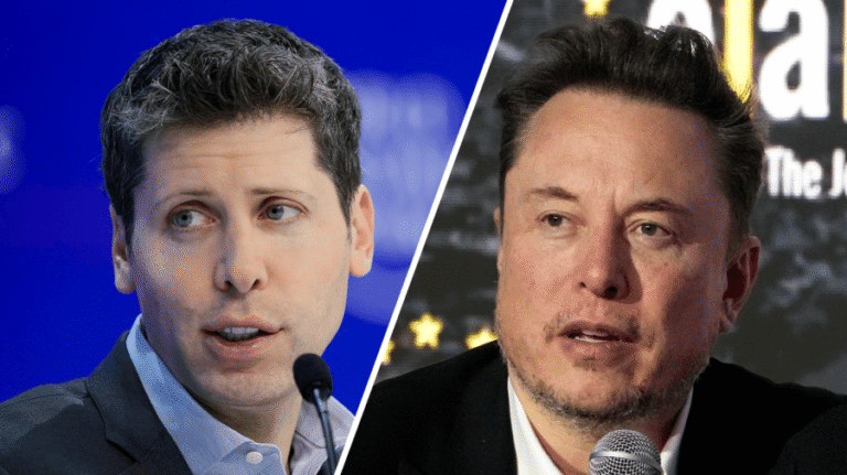 Elon Musk, Sam Altman bicker on X after Apple files OpenAI lawsuit