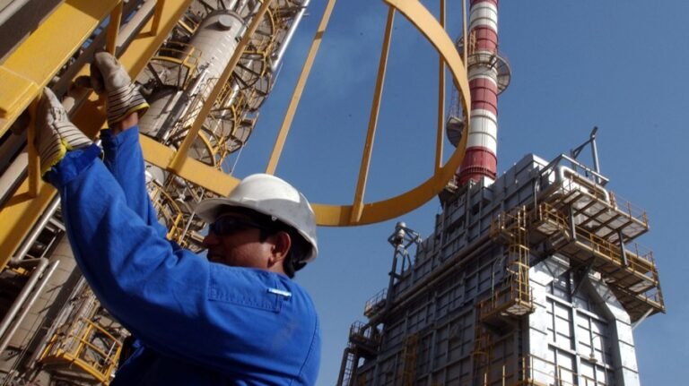 OPEC+ companies slightly boosting production as oil prices slide