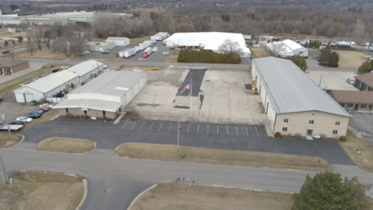Entre Commercial Realty Completes Sale of IOS Facility in Spring Grove