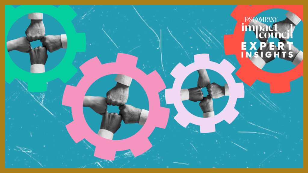 21 leaders on making cross-functional collaboration work