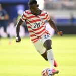 US eliminated from World Cup with loss to Belgium