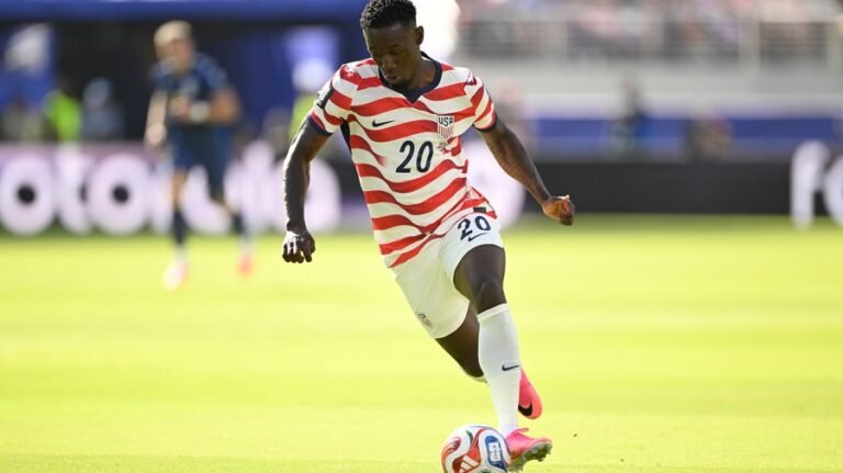 US eliminated from World Cup with loss to Belgium