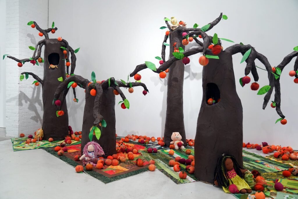 SVA Grads Make Art out of History’s Rubble