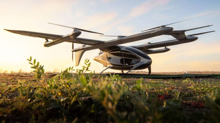 Florida Wants To Spend $197 Million Of EV Charger Money On Flying-Car Pads Near Golf Courses