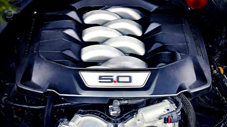 Ford’s New Canadian Agreement Calls For More V8s