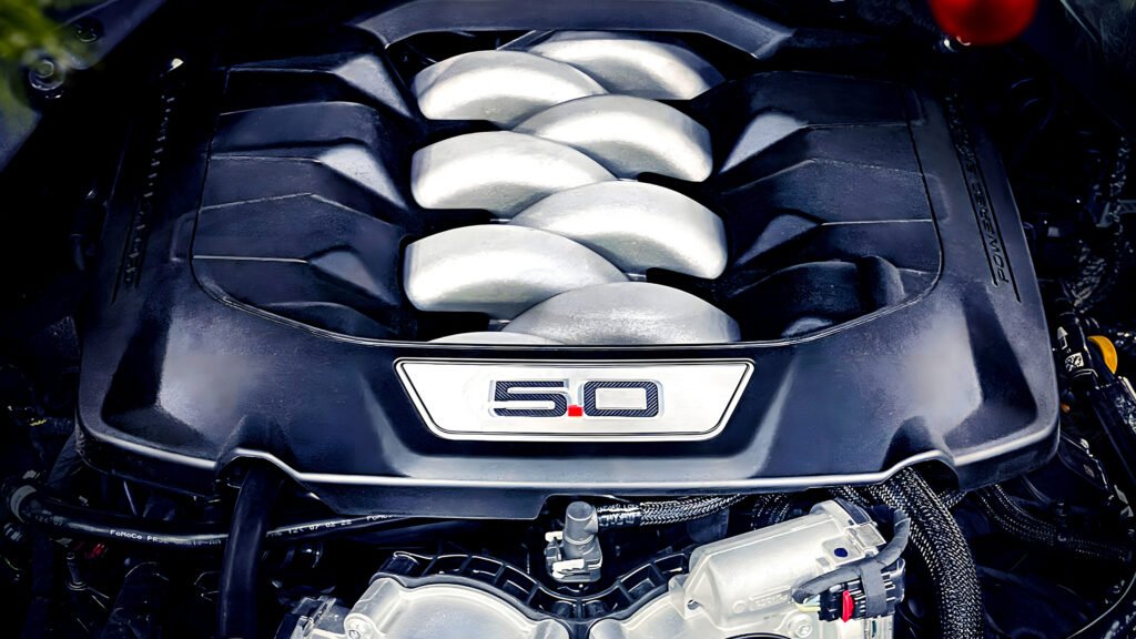 Ford’s New Canadian Agreement Calls For More V8s