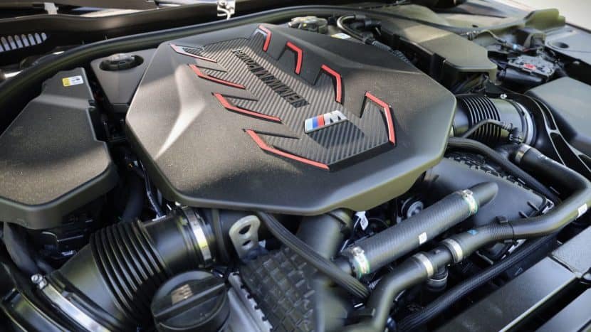 BMW M Will Keep Its Biggest Engines For A ‘Long Time To Come’