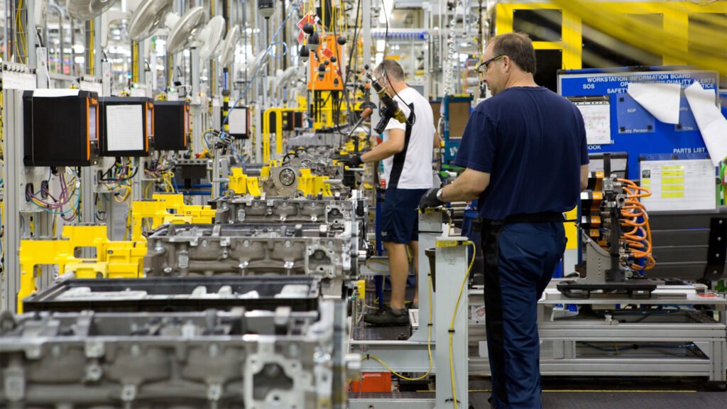 GM Is Grading Suppliers On How Many Workers They Swap For Robots
