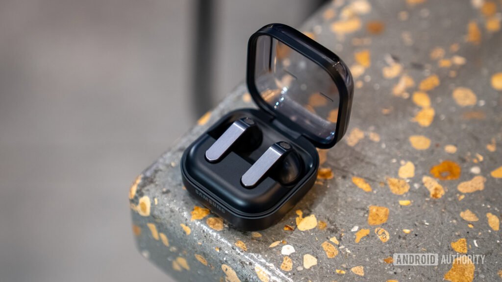 Samsung’s clip-on earbuds may not be the only new Galaxy Buds model in the works