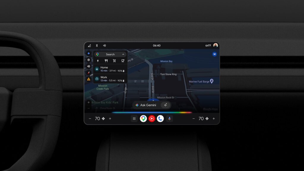 Google just teased Gemini’s next big leap for cars, and it looks surprisingly useful