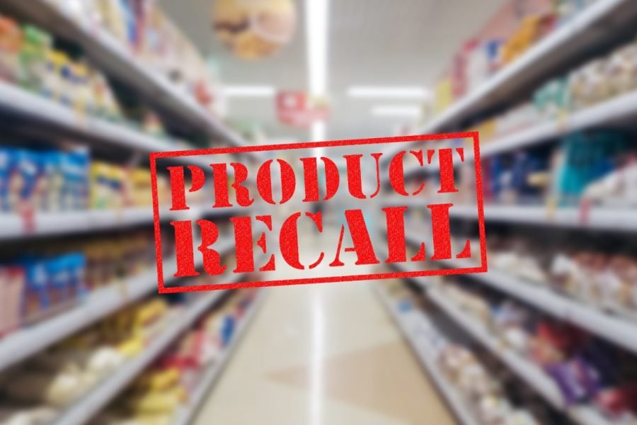 Children's fruit pouches recalled over possible presence of plastic