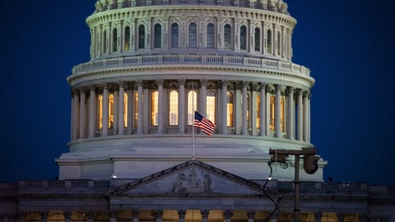 DDHQ forecasts Democratic House, 50-50 Senate in November