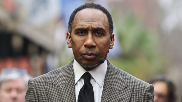 Stephen A. Smith on Trump suggesting LeBron James is a 'racist': 'Really disgusting'