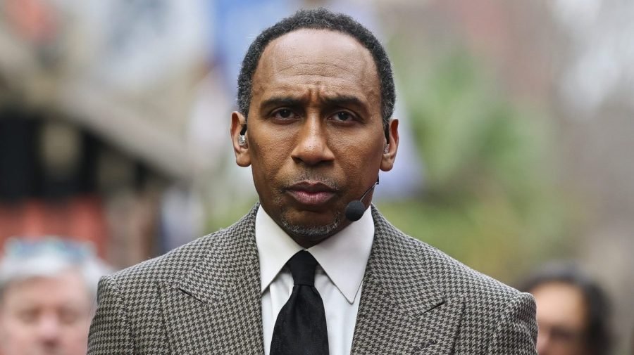 Stephen A. Smith on Trump suggesting LeBron James is a 'racist': 'Really disgusting'