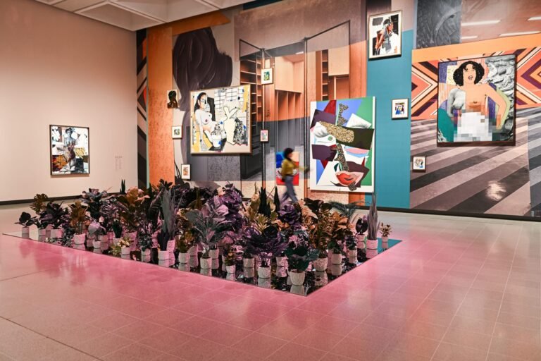 Chicago Photographer Accuses Mickalene Thomas of Copyright Infringement