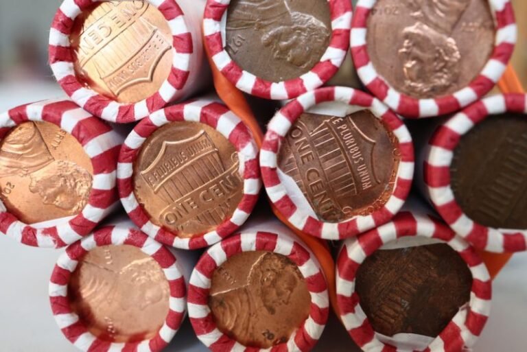 Paying cash without pennies is confusing. That could soon change