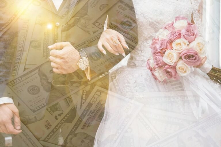 Til debt do us part: The coming collapse of the American wedding industry 