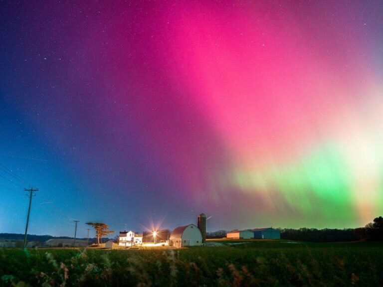 Northern lights could dazzle to start July 4 weekend