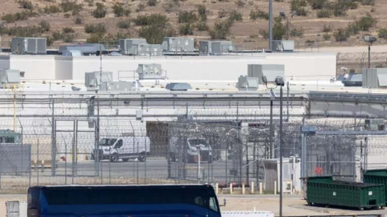 Largest ICE detention center in California violated order to provide adequate medical care: Monitor