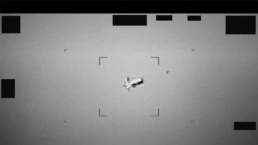Pentagon releases fourth batch of UFO files