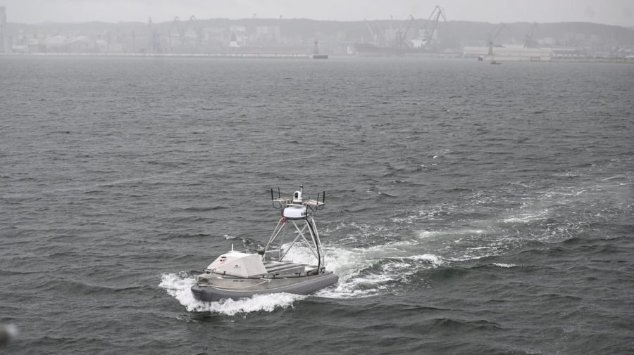 In a first, US military used seaborne drones in attack on Iran port 