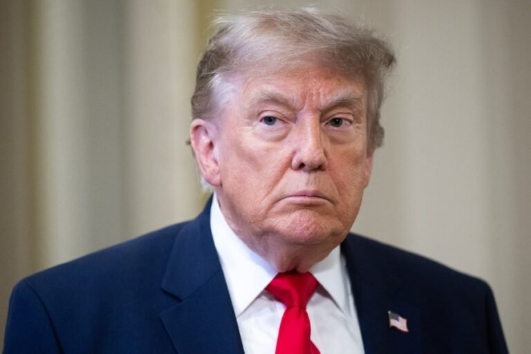 Anything but SAVE America Act is a ‘big yawn’ to Trump