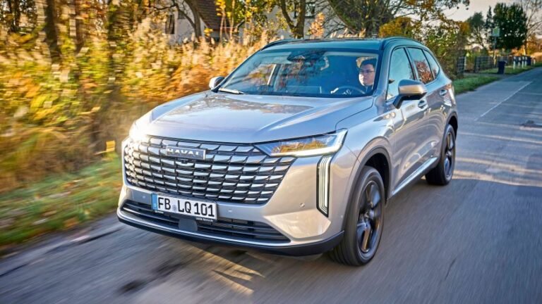 Haval H6 - pictures