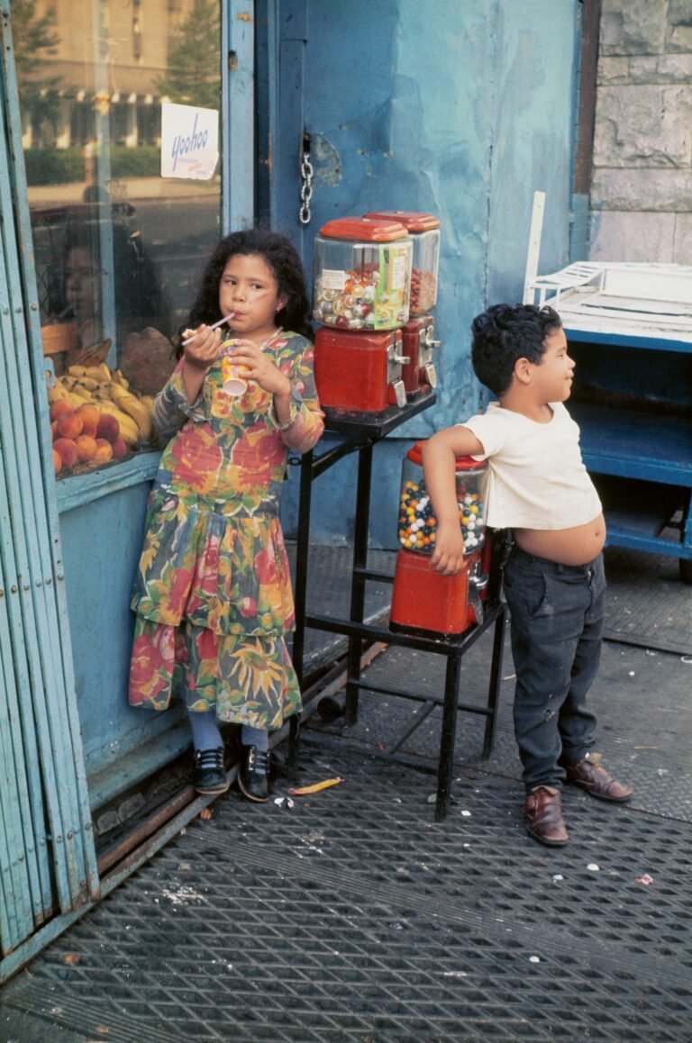 Helen Levitt Captured the Poetry of New York City