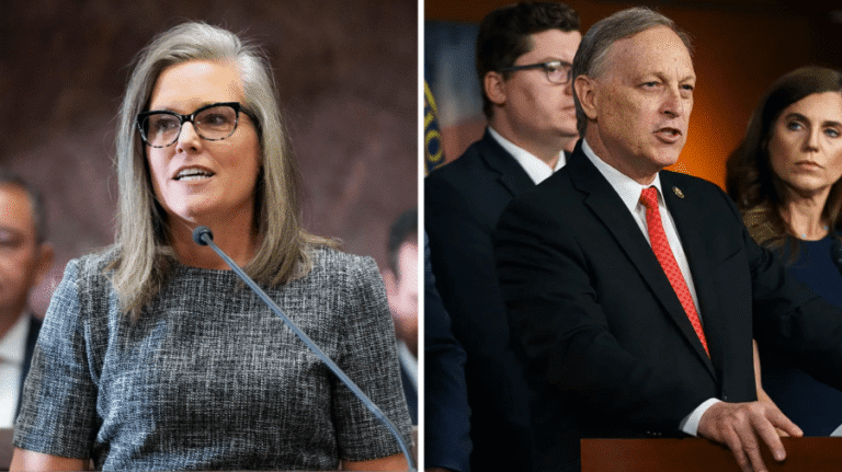 Republicans eye Arizona comeback with Hobbs-Biggs governor matchup: Primary takeaways