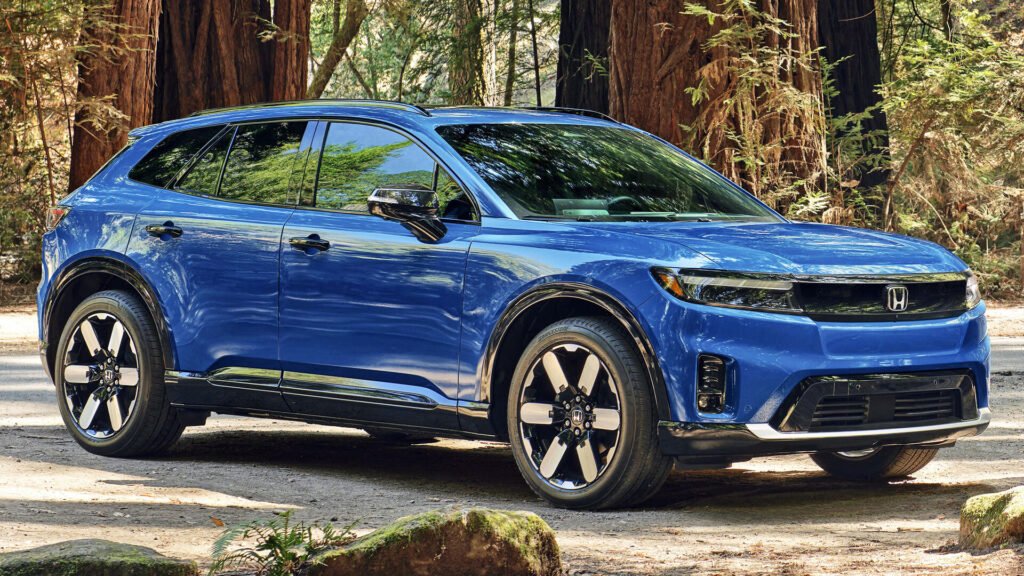 Honda Pulls The Plug On The Prologue EV