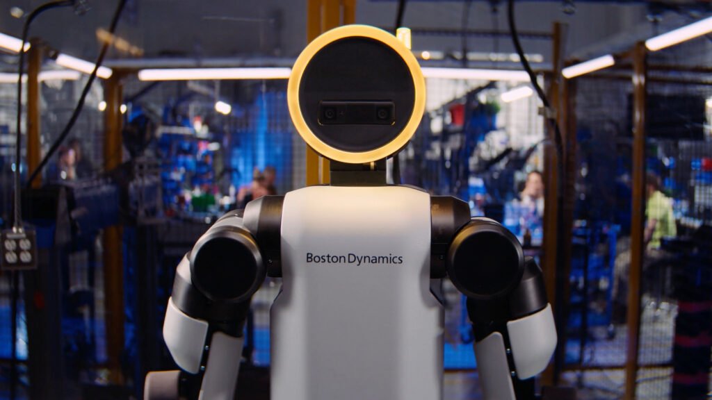 The AI Robots Won’t Strike, So Hyundai’s Workers Did It First