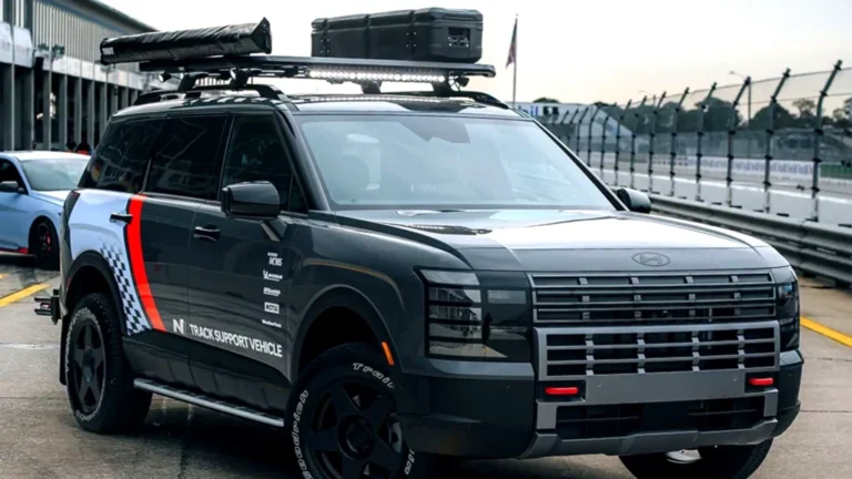 Hyundai’s One-Off Palisade Isn’t For Sale, And That’s A Shame
