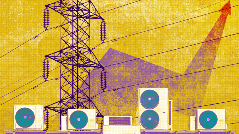 Our electric grid wasn’t built for this kind of demand