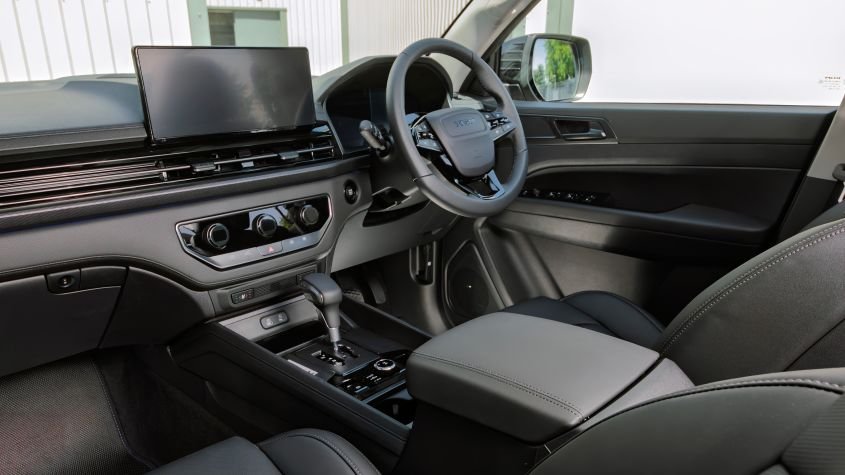 New 2026 KGM Musso Rhino is tough, plush and cheaper than the Ford Ranger