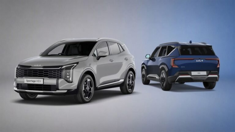 New Kia Sportage and EV5 Storm models to steal the GT-Line’s thunder
