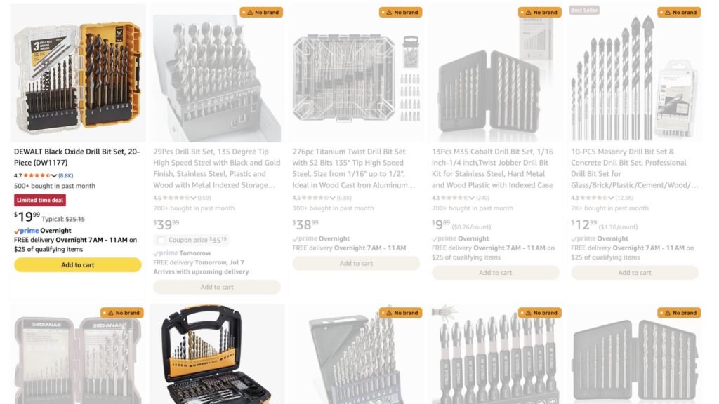 Tired of low-quality, no-name brands on Amazon? This open-source tool hides them