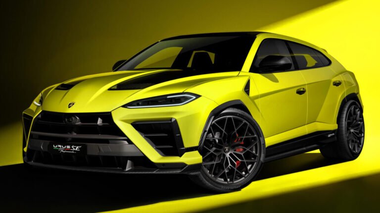 Lamborghini Gave The New Urus Performante 144 HP More And It Still Can’t Beat The Old One To 62