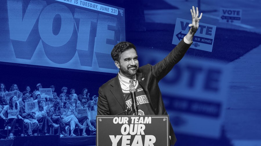 FOR INSIDERS | Democrats grapple with left-wing primary wins
