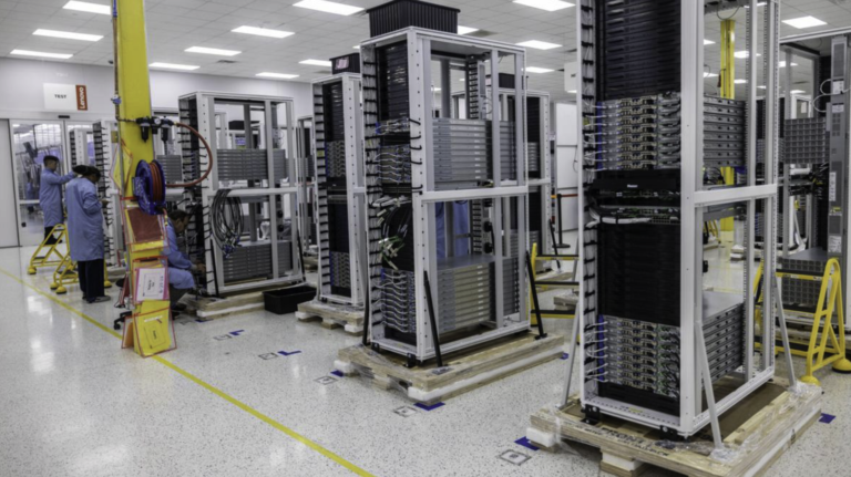 Lenovo Spending $145M on Greensboro-Area Plant Expansion