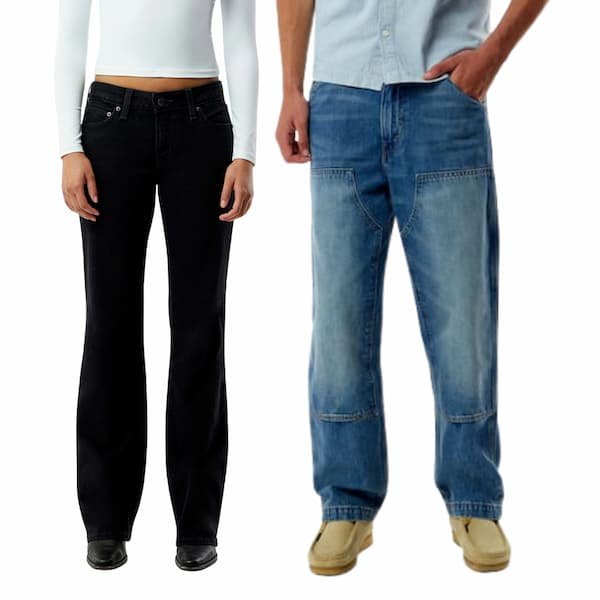 Levi’s Jeans as low as $16.30 shipped at Pacsun!