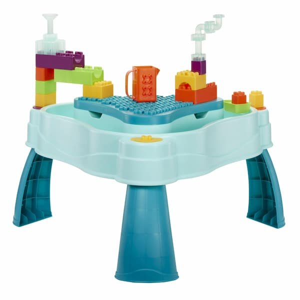 Little Tikes Build & Splash Water Table with 25-Piece Accessories only $28.50 (Reg. $50)!