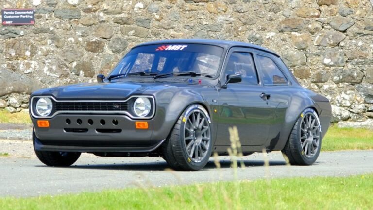 New MST Mk1 EVO Tarmac - pictures